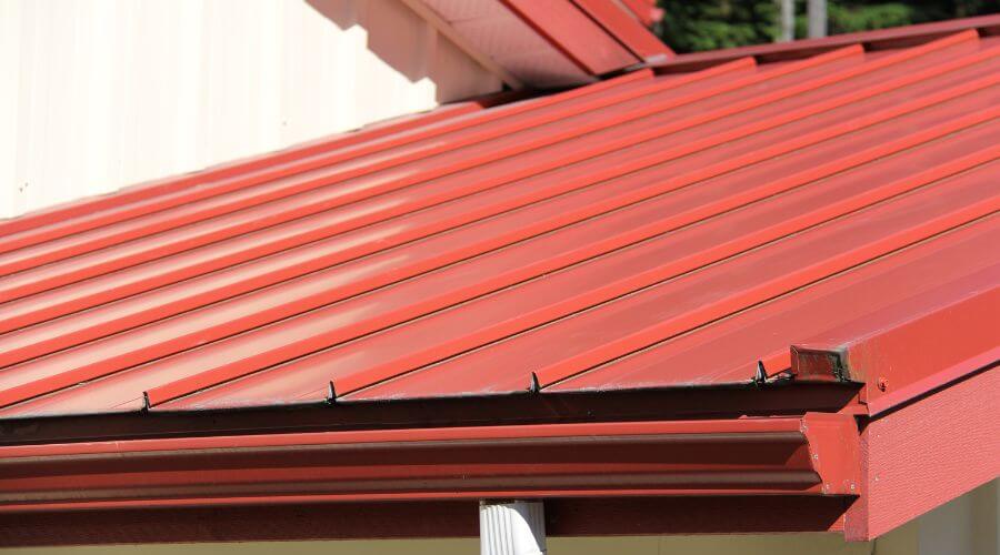 Industrial Roof Inspection in Westover, AL